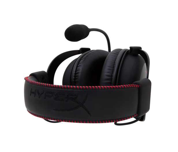 HyperX Cloud Headset (czarne) - 190028 - zdjęcie 3